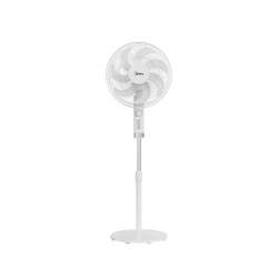 Midea FS40-23MT Wentylator stojący Biały Średnica 40 cm Liczba prędkości 3 Oscylacja 50 W