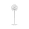 Midea FS40-23MT Wentylator stojący Biały Średnica 40 cm Liczba prędkości 3 Oscylacja 50 W