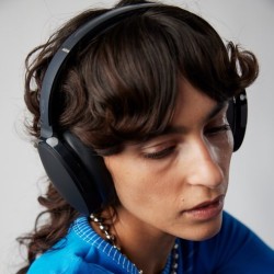 Skullcandy (Czaszka) | Słuchawki bezprzewodowe | Hesh ANC | Łączność bezprzewodowa | Nauszne | Redukcja szumów | Łączność