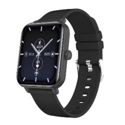 myPhone Watch Classic 2 4,7 cm (1.85") IPS Cyfrowy 240 x 284 px Ekran dotykowy Czarny