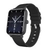 myPhone Watch Classic 2 4,7 cm (1.85") IPS Cyfrowy 240 x 284 px Ekran dotykowy Czarny