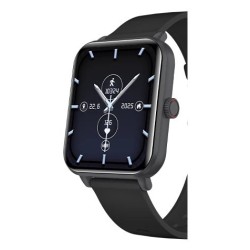 myPhone Watch Classic 2 4,7 cm (1.85") IPS Cyfrowy 240 x 284 px Ekran dotykowy Czarny