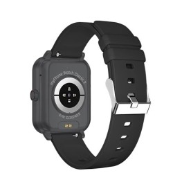 myPhone Watch Classic 2 4,7 cm (1.85") IPS Cyfrowy 240 x 284 px Ekran dotykowy Czarny