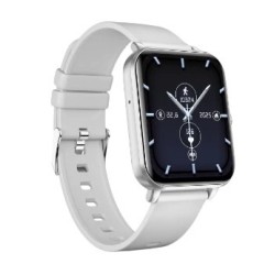 myPhone Watch Classic 2 4,7 cm (1.85") IPS Cyfrowy 240 x 284 px Ekran dotykowy Srebrny