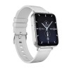 myPhone Watch Classic 2 4,7 cm (1.85") IPS Cyfrowy 240 x 284 px Ekran dotykowy Srebrny