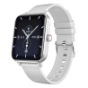 myPhone Watch Classic 2 4,7 cm (1.85") IPS Cyfrowy 240 x 284 px Ekran dotykowy Srebrny