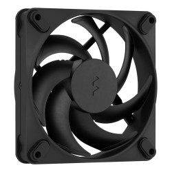 Fractal Design Momentum 12 Obudowa komputera Wentylator 12 cm Czarny 1 szt.