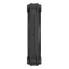 Fractal Design Momentum 12 Obudowa komputera Wentylator 12 cm Czarny 1 szt.