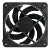 Fractal Design Momentum 12 RGB Obudowa komputera Wentylator 12 cm Czarny 1 szt.