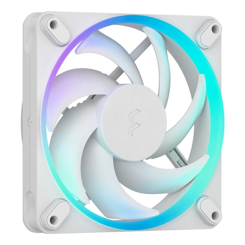 Fractal Design Momentum 12 RGB Obudowa komputera Wentylator 12 cm Biały 1 szt. Fractal Design Momentum 12 RGB Obudowa komputera Wentylator 12 cm Biały 1 szt.