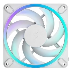 Fractal Design Momentum 12 RGB Obudowa komputera Wentylator 12 cm Biały 1 szt.