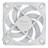 Fractal Design Momentum 12 RGB Obudowa komputera Wentylator 12 cm Biały 1 szt.