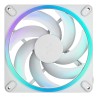 Fractal Design Momentum 14 RGB Obudowa komputera Wentylator 14 cm Biały 1 szt.