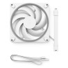 Fractal Design Momentum 14 RGB Obudowa komputera Wentylator 14 cm Biały 1 szt.