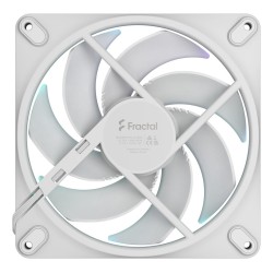 Fractal Design Momentum 14 RGB Obudowa komputera Wentylator 14 cm Biały 1 szt.