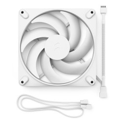 Fractal Design Momentum 14 Obudowa komputera Wentylator 14 cm Biały 1 szt.