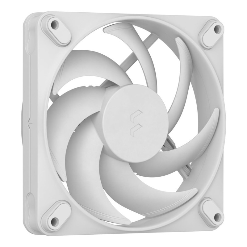 Fractal Design Momentum 12 Obudowa komputera Wentylator 12 cm Biały 1 szt.