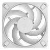 Fractal Design Momentum 12 Obudowa komputera Wentylator 12 cm Biały 1 szt.