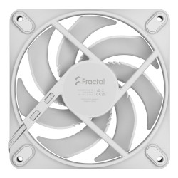 Fractal Design Momentum 12 Obudowa komputera Wentylator 12 cm Biały 1 szt.