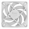 Fractal Design Momentum 12 Obudowa komputera Wentylator 12 cm Biały 1 szt.