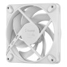 Fractal Design Momentum 12 Obudowa komputera Wentylator 12 cm Biały 1 szt.