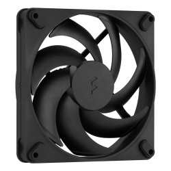 Fractal Design Momentum 14 Obudowa komputera Wentylator 14 cm Czarny 1 szt.