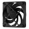 Fractal Design Momentum 14 Obudowa komputera Wentylator 14 cm Czarny 1 szt.