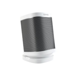 Stojak na głośnik stołowy Vogels SOUND 4113 do Sonos One & Play:1, biały | Wydawnictwo Vogels