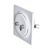 Gniazdko Walli N TV-SAT Outlet FIBARO Walli FGWTFEU-021