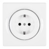 FIBARO Gniazdo Walli Outlet type F FGWOF-011