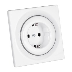 FIBARO Gniazdo Walli Outlet type F FGWOF-011