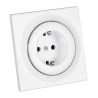 FIBARO Gniazdo Walli Outlet type F FGWOF-011