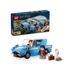 LEGO Harry Potter 76424 Latający Ford Anglia
