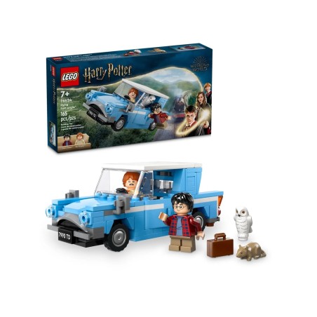 LEGO Harry Potter 76424 Latający Ford Anglia