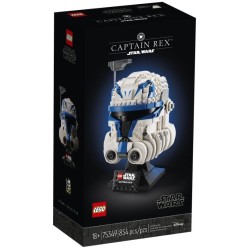 LEGO Star Wars TM 75349 Hełm kapitana Rexa