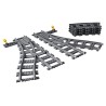 LEGO City 60238 Zwrotnice