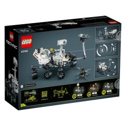 LEGO Technic 42158 Marsjański łazik NASA Perseverance