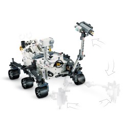 LEGO Technic 42158 Marsjański łazik NASA Perseverance