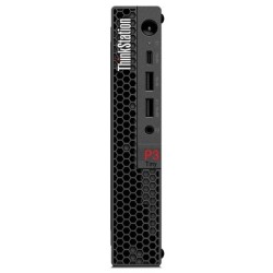 Stacja robocza Lenovo ThinkStation P3, Tiny, Intel Core i7, i7-13700, Pamiec RAM 16 GB, SO-DIMM, Dysk SSD 512 GB, Intel UHD