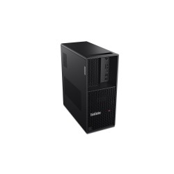 Stacja robocza Lenovo ThinkStation P3 z Intel Core i7-14700K, 32GB UDIMM DDR5, 1000GB SSD, UHD Graphics 770