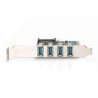 Digitus 4 porty USB 3.0, karta PCI Express