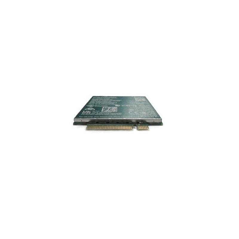 Karta WWAN Dell Qualcomm (DW5825e) do notebooków Latitude 5450 5550 7450 7650 | Sieć 4G LTE Karta WWAN Dell Qualcomm (DW5825e) do notebooków Latitude 5450 5550 7450 7650 | Sieć 4G LTE