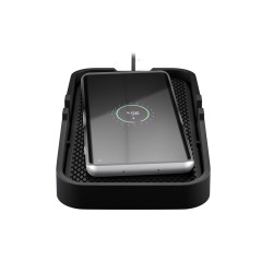Goobay 60471 ładowarka do urządzeń przenośnych Uniwersalne Czarny USB Automatyczna