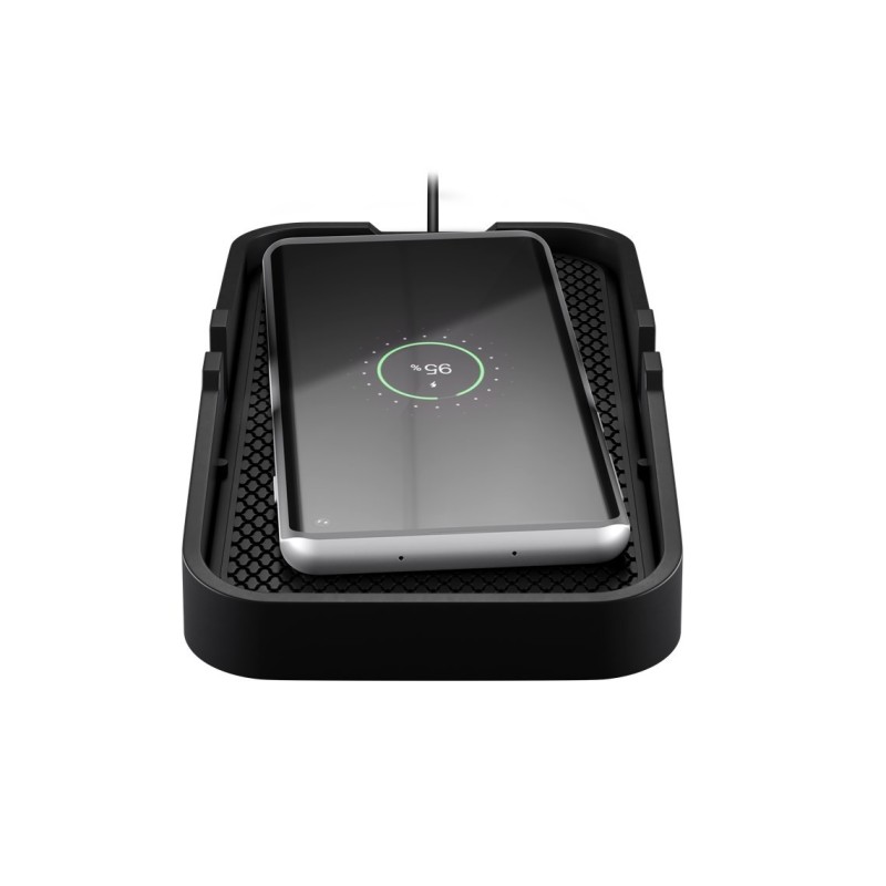 Goobay 60471 ładowarka do urządzeń przenośnych Uniwersalne Czarny USB Automatyczna