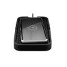 Goobay 60471 ładowarka do urządzeń przenośnych Uniwersalne Czarny USB Automatyczna