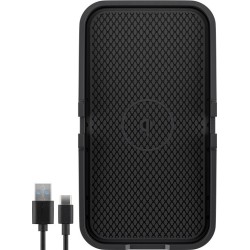 Goobay 60471 ładowarka do urządzeń przenośnych Uniwersalne Czarny USB Automatyczna