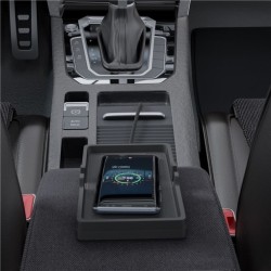 Goobay 60471 ładowarka do urządzeń przenośnych Uniwersalne Czarny USB Automatyczna
