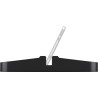 Goobay 60471 ładowarka do urządzeń przenośnych Uniwersalne Czarny USB Automatyczna