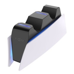 FIXED FIXPS5-DCC-BW część/akcesorium do konsoli do gier System ładowania