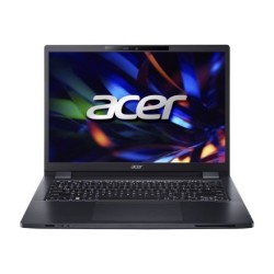 Laptop Acer TravelMate | TMP414-53-TCO-52H8 | Czarny | 14" | WUXGA | 1920 x 1200 pikseli | Procesor Intel Core i5 | i5-1335U |